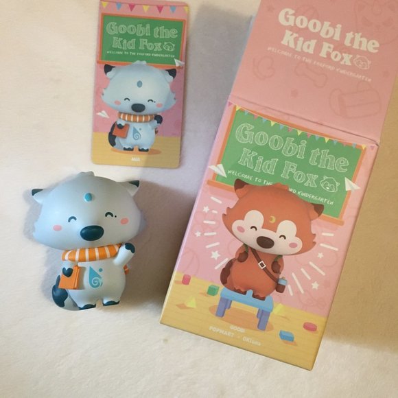 POP MART x OK Luna Goobi the Kid Fox Mia Blind Box - Picture 9 of 11